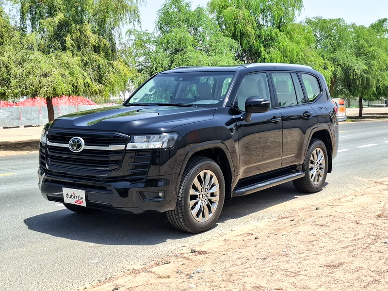 AED 3768/month | 2022 Toyota Land Cruiser GXR | GCC Specs | Ref#32461363157883145986112