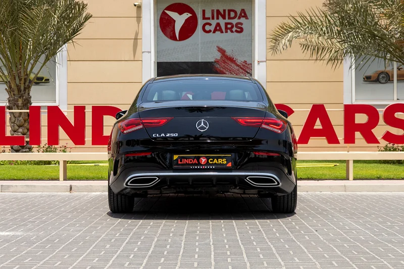 Warranty | Flexible D.P. | Mercedes-Benz CLA250 AMG Premium + 2020 GCC63150481448963114