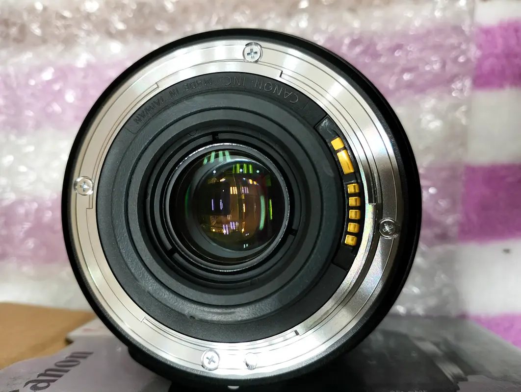 Canon Camera Lens63233640602626116