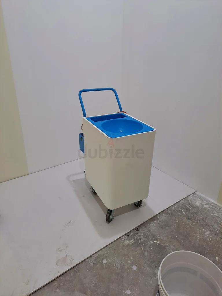 Car wash trolley63251897882369112