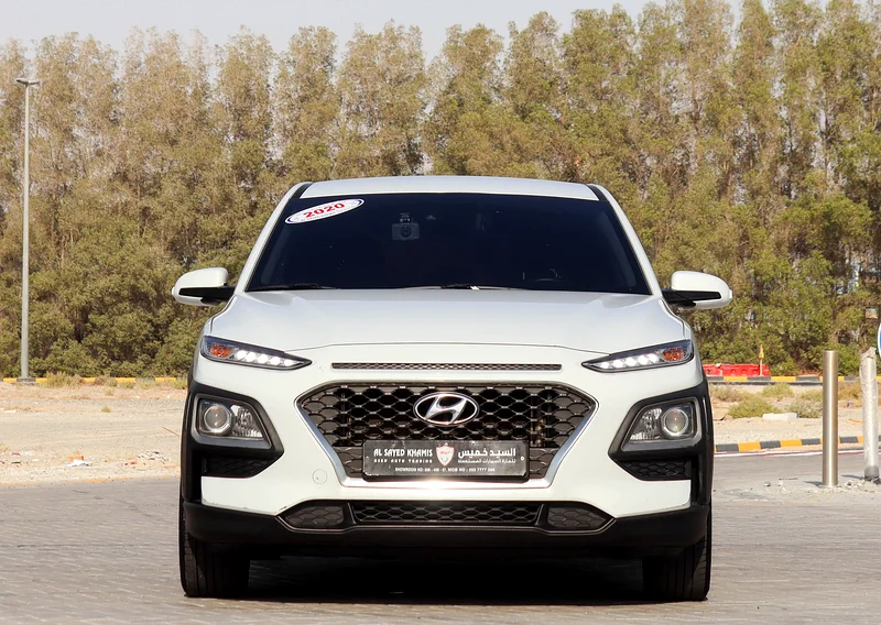 Hyundai Kona Diesel 2020 1.6L | Full Option | Korean accident-free in excellent condition63169913828865111