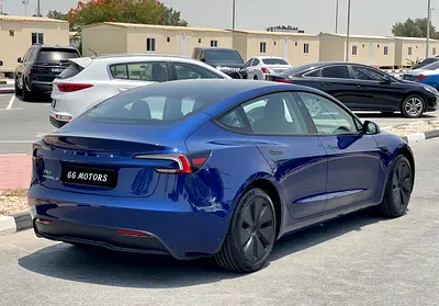 صورة 6 لـ 2024 Tesla MODEL 3