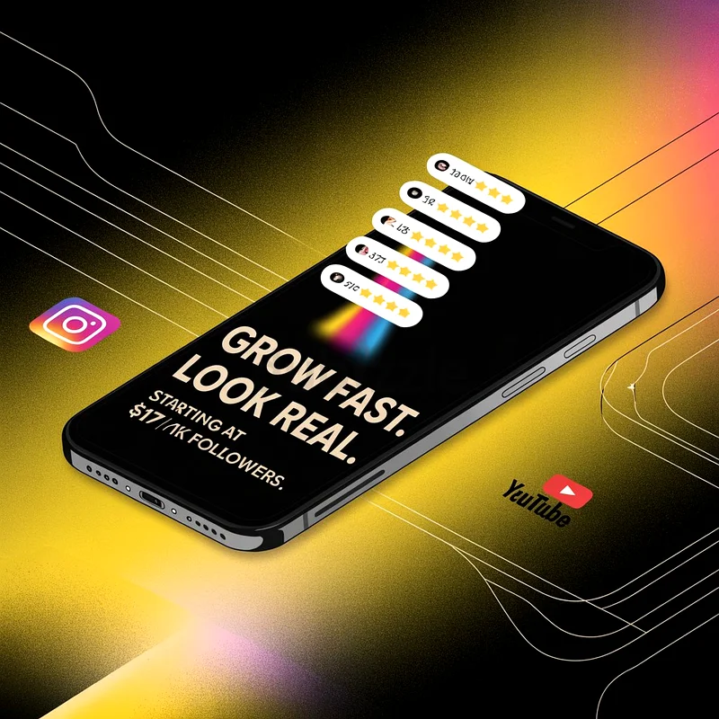 Instagram Followers| TikTok Followers | YouTube Services63220331914627111