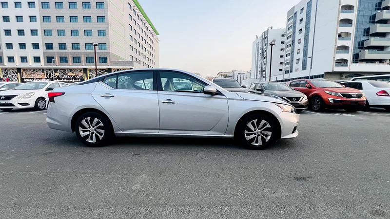 GCC SPEC ALTIMA WITH 100% BANK LOAN, NO ACCIDENT SINGLE OWNER , NO DOWN PAYMENT LOAN62934683340930113