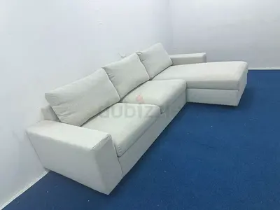 Brand new condition IKEA vimle lshape sofabed
