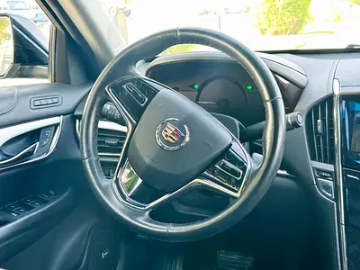 صورة 16 لـ 2014 Cadillac ATS