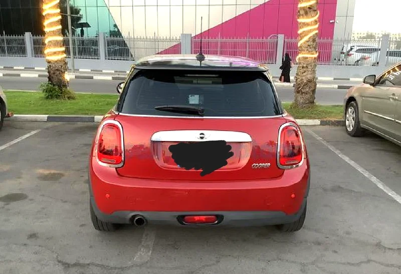 Mini Cooper 2015 ..very good car63154620443009114