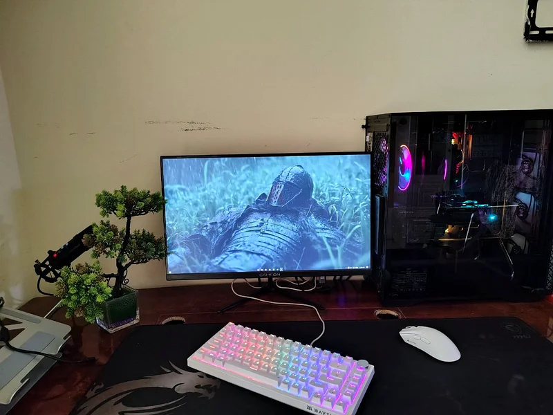 Gaming PC for Sale – Excellent Condition  
Gaming PC for Sale – Excellent Condition63257629207683114