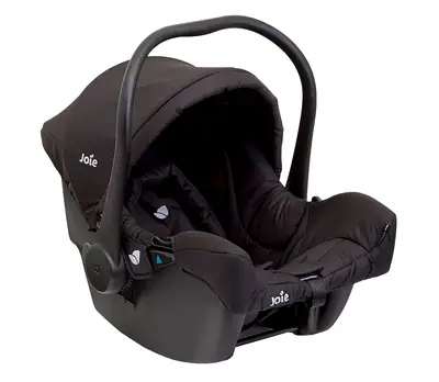Joie i-Juva Infant Car Seat - Black