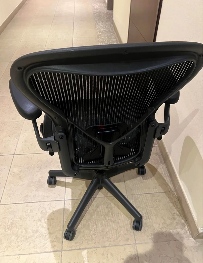 Herman Miller office chair Size AB Or C with full options63179392300546112