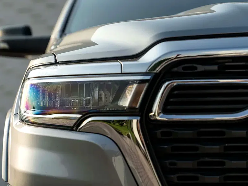 BRAND NEW 2025 • DODGE RAM 1500 BIG HORN • AL-FUTTAIM TRADING ENTERPRISES WARRANTY63176616834562114
