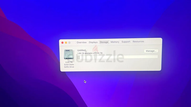 iMac 5K رتينا، أواخر 2015، 27 بوصة، 32 جيجابايت رام، 2 تيرابايت SSD63256078373762113