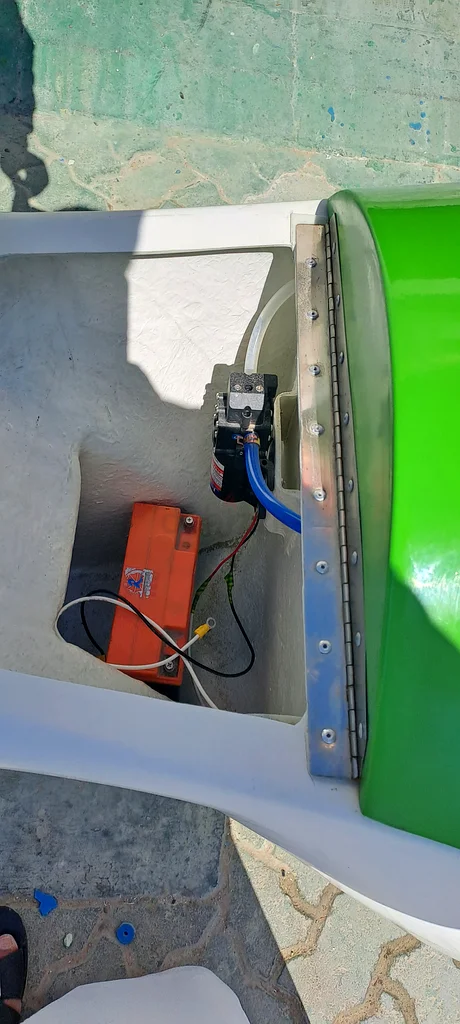 Car wash trolley63251897894915114