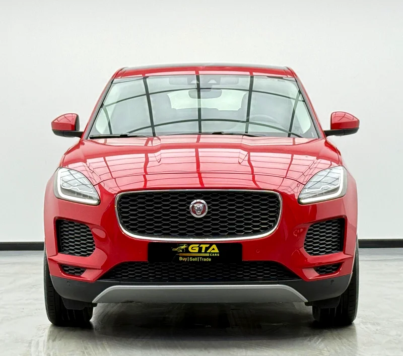 2019 Jaguar E-Pace P200 S, Warranty, Full Jaguar Service History, GCC63222308941441111