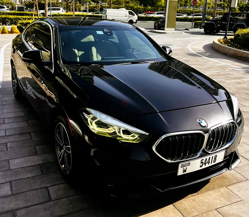 BMW 228i 2022 – American Specs | 36,000 KM | Full Option | No Paint | Excellent Condition63160608719745113