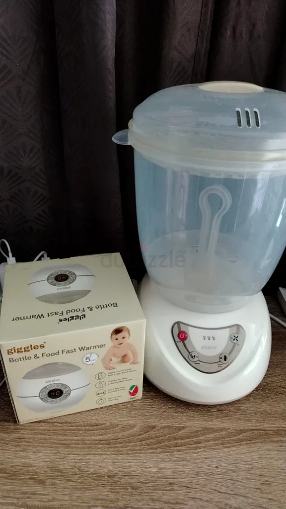 Baby Bottle Sterilizer with Dryer  Baby Bottle/Food warmerttle63204276225025110