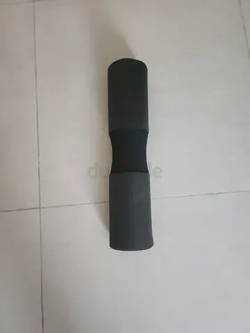 Squat pad for gym and weights