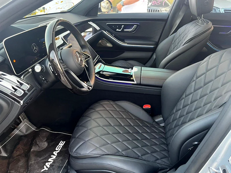 S400d IMPORT JAPAN V.C.C63162929203842114