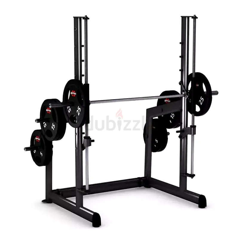 Gym 80 Multipress Smith Machine Fitness63244214540547111