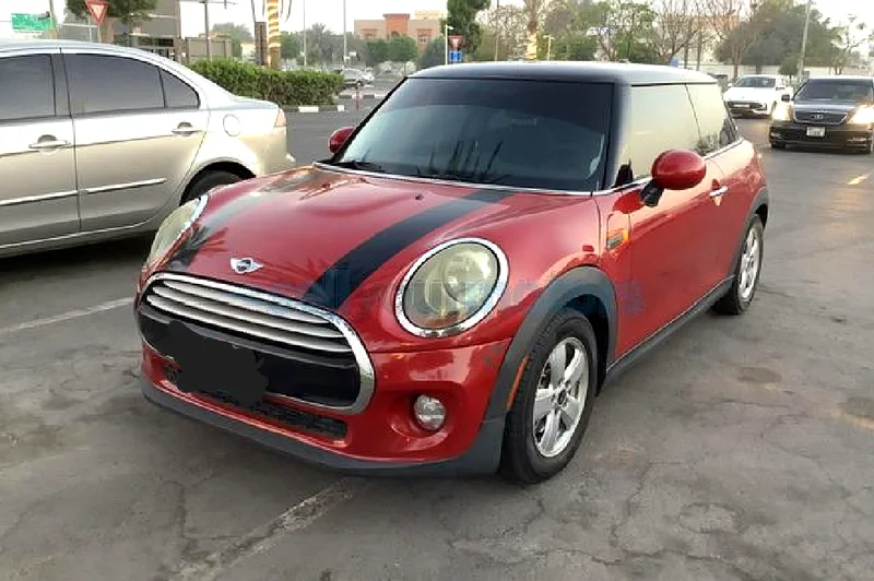 Mini Cooper 2015 ..very good car63154620443009111