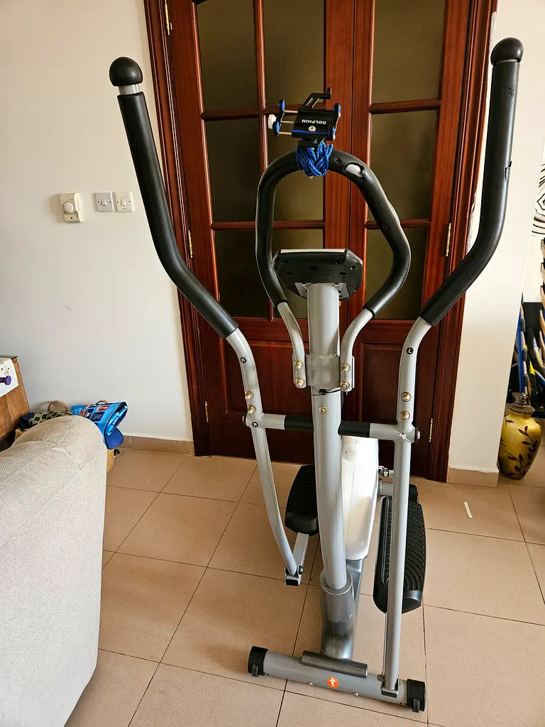 Ultimate Elliptical Trainer for Home Workout!