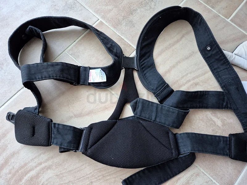 BabyBjorn Baby Carrier for Comfortable Parenting63204253201793111