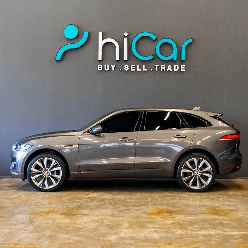 AED 2,299 pm • 0% Downpayment • F-Pace R-Sport • 1 Year Warranty63232618840321111
