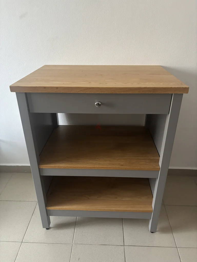 Stylish Modern Side Table with Drawer631793859055381125