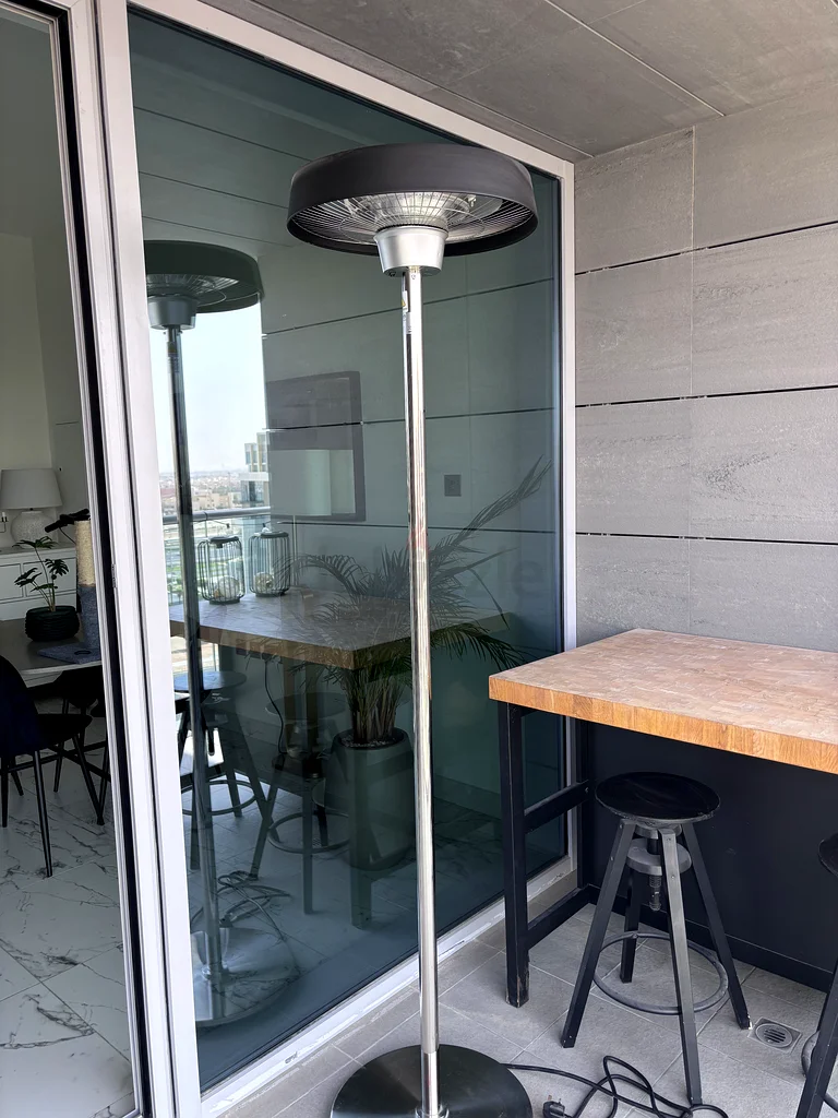 Elegant Outdoor Patio Heater for Cozy Gatherings63253473091969113