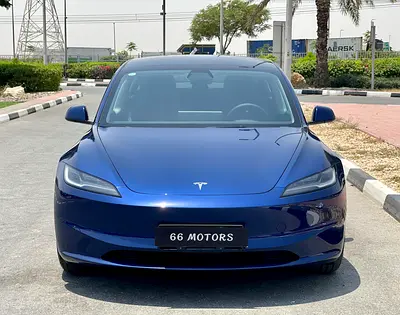 صورة 3 لـ 2024 Tesla MODEL 3