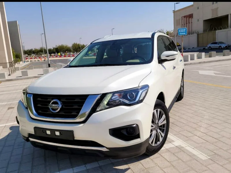 2020 Nissan Pathfinder | 88,000 KM | 7-Seater Family SUV | Excellent Condition63148166006018114