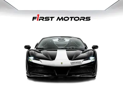صورة 3 لـ 2021 Ferrari SF90 SPIDER