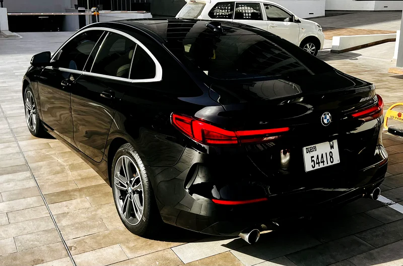 BMW 228i 2022 – American Specs | 36,000 KM | Full Option | No Paint | Excellent Condition63160608719745111