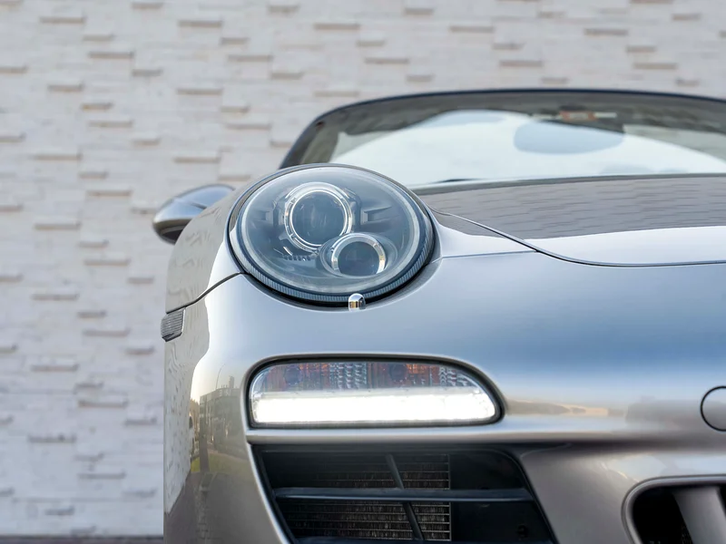 CARRERA GTS • CONVERTIBLE • 2 YEAR SERVICE CONTRACT • SERVICE HISTORY AGENCY63233587425027113