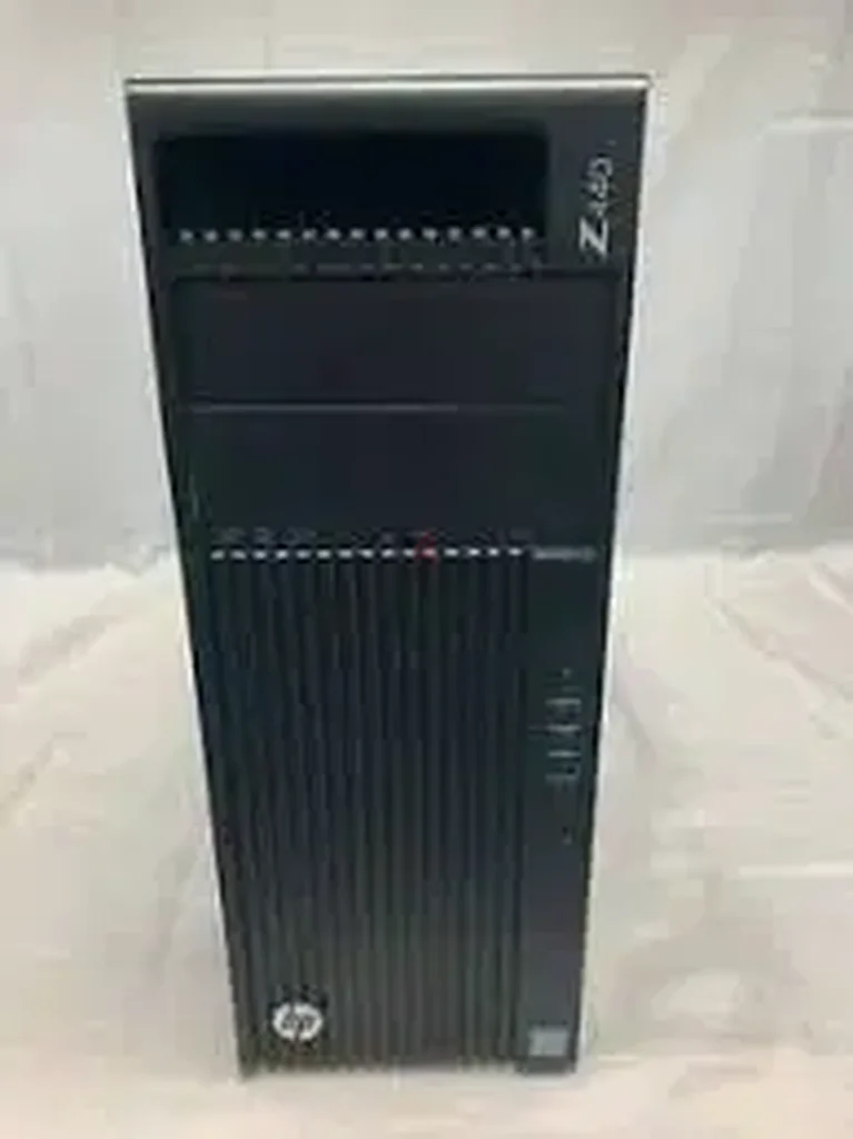 28 وحدة معالجة مركزية HP Z440 محطة عمل (E5-2690 V4) ذاكرة الوصول العشوائي Intel Xeon سعة 64 جيجابايت DDR4 بطاقة الشاشة NVIDIA Quadro K1200 سعة 4 جيجابايت GDDR562931665989890112