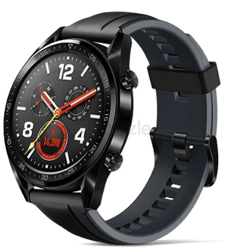 HUAWEI WATCH GT Titanium Grey Stainless Steel 46mm63262410083585111