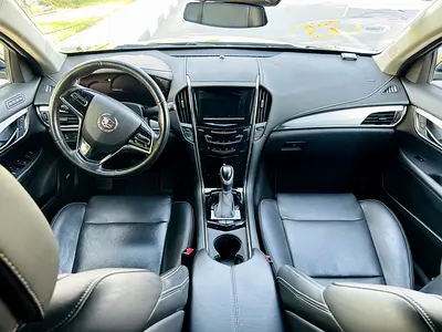 صورة 9 لـ 2014 Cadillac ATS