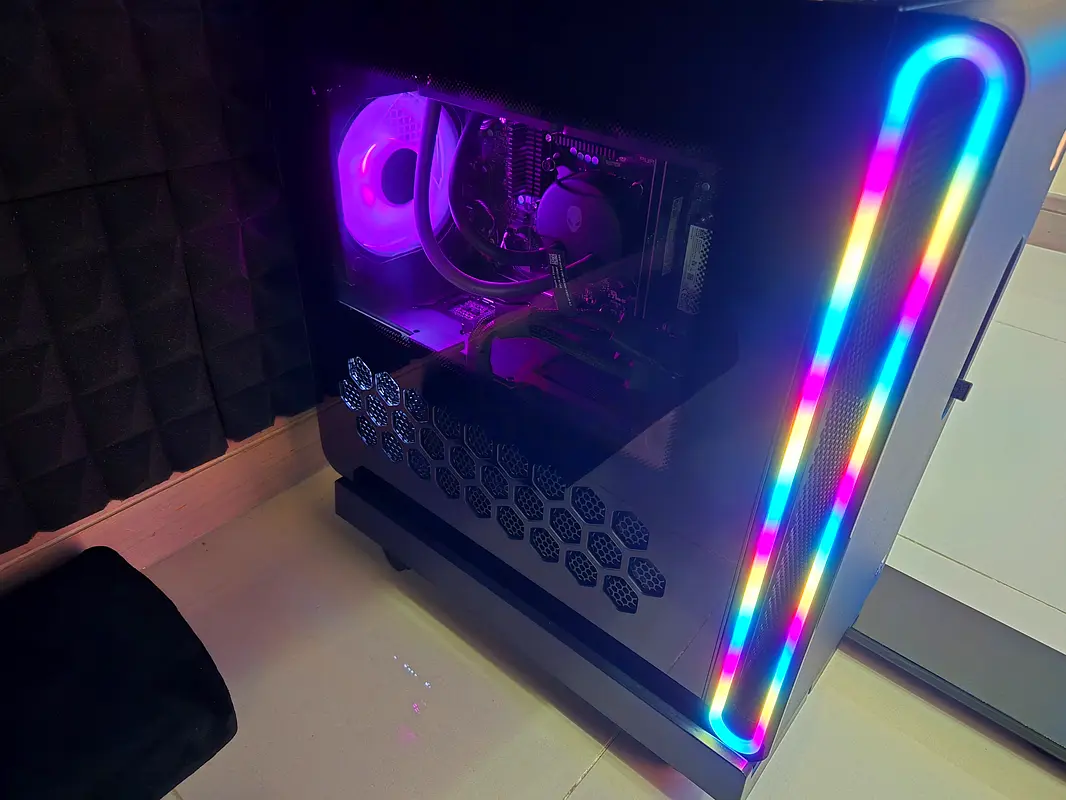 R16 Aurora Alienware Desktop Tower - High-Performance Gaming PC63254998499331112