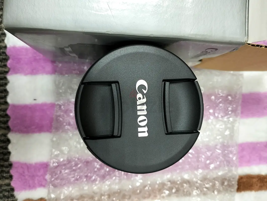 Canon Camera Lens