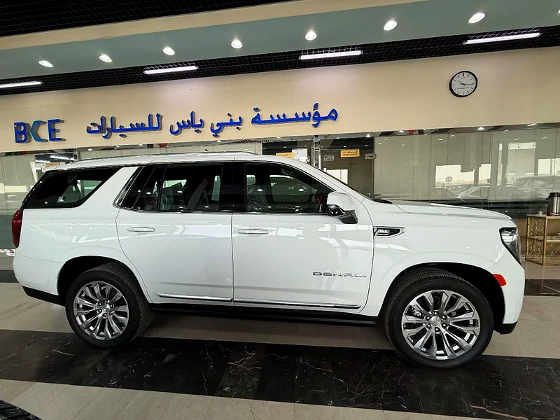 جي ام سي - يوكن دينالي - موديل 2024 - جديدة - ضمان الوكيل63175262001026114