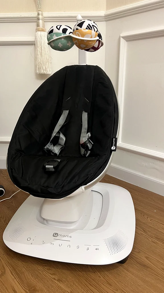 4MOMS MamaRoo Multi-Motion Baby Swing,632053629487391121