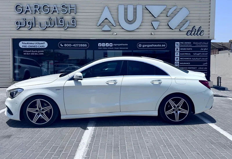 مرسيدس بنز CLA250 سبورت 2019، خليجي، عقد صيانة، بدون حوادث63231161059586112