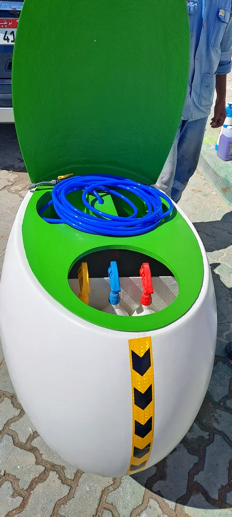 Car wash trolley63251897894915111