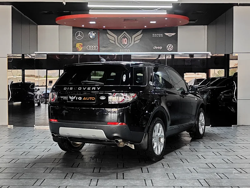 AED 1,150 P.M 2017 Land Rover Discovery Sport HSE | Under Warranty | GCC63161070654979113