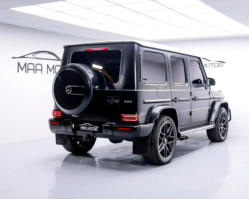 For Sale: 2019 Mercedes G63 AMG | Full Option | GCC Specs | Excellent Condition63145814978177113