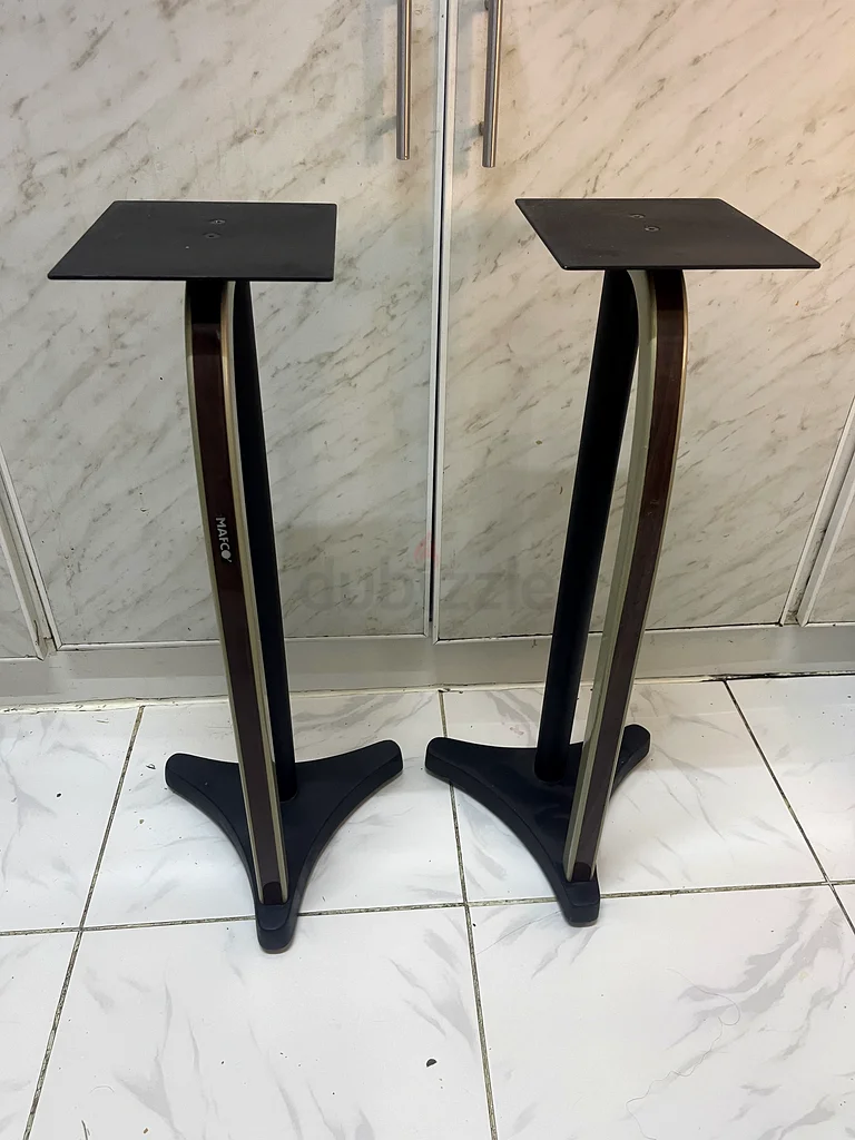 2PC SPEAKERS STANDS632629348410911126