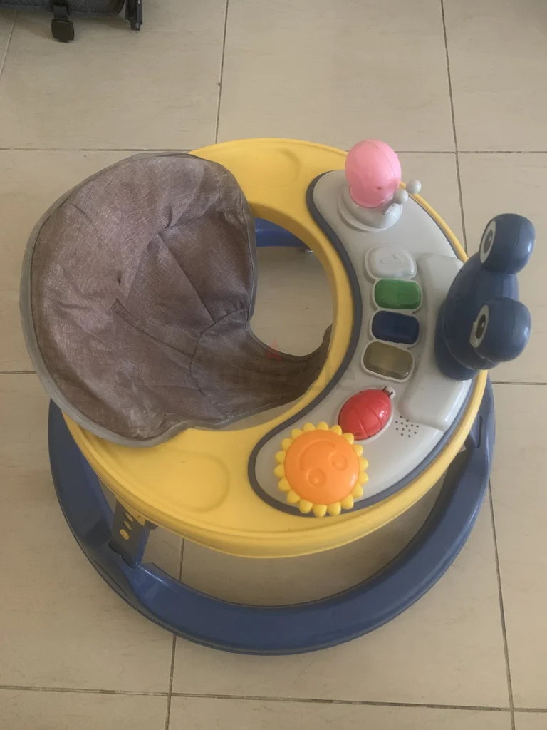 Fun and Functional Baby Walker for tiny Explorers!63176639471107111