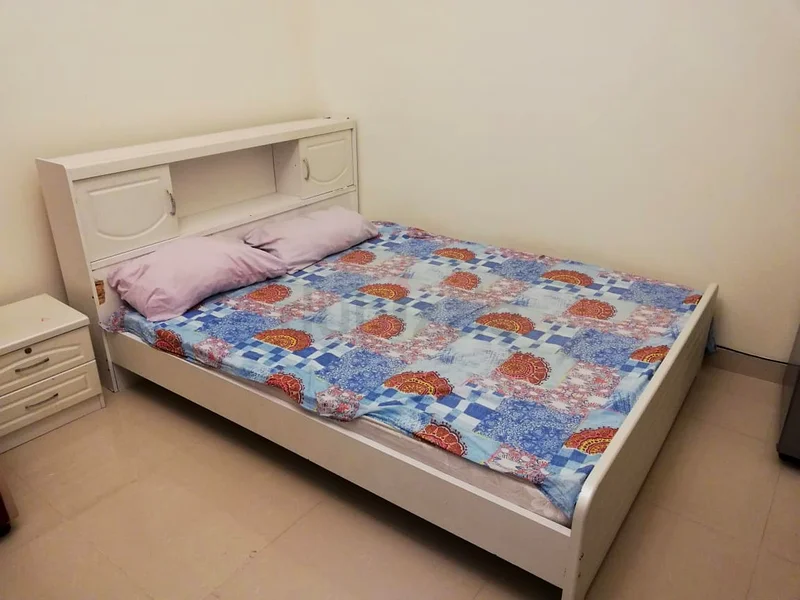 Fully furnished room with wifi and DEWA in Hamriya, Abuhail for families, exe ladies63143966881665111