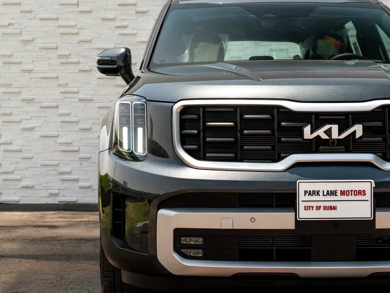 2025 • LX TELLURIDE • 8-SEATER • UNDER OFFICIAL AGENCY WARRANTY63224311648387113
