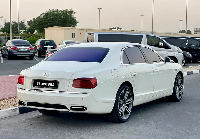 2016 Bentley flying spur ｜GCC｜element edition63174304414209114
